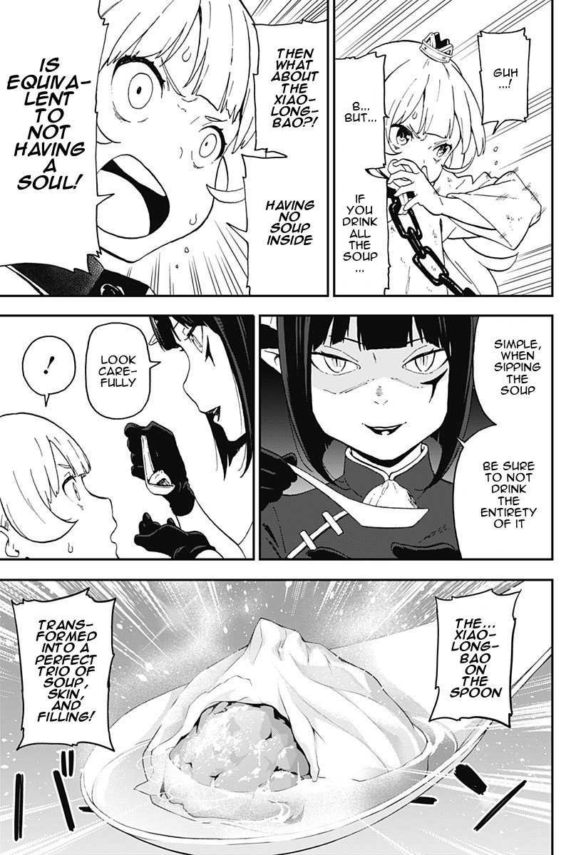 It’s Time for “Interrogation”, Princess! Chapter 13: Interrogation No. 13 page 6