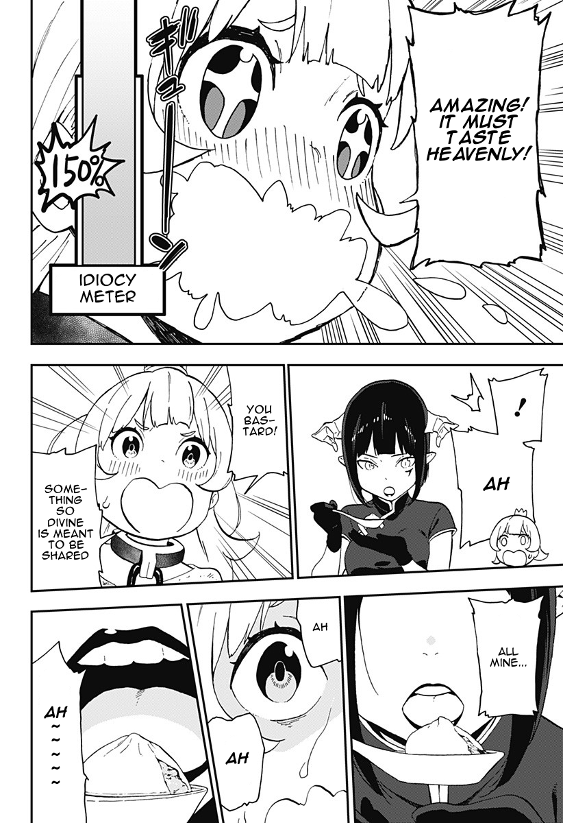 It’s Time for “Interrogation”, Princess! Chapter 13: Interrogation No. 13 page 7