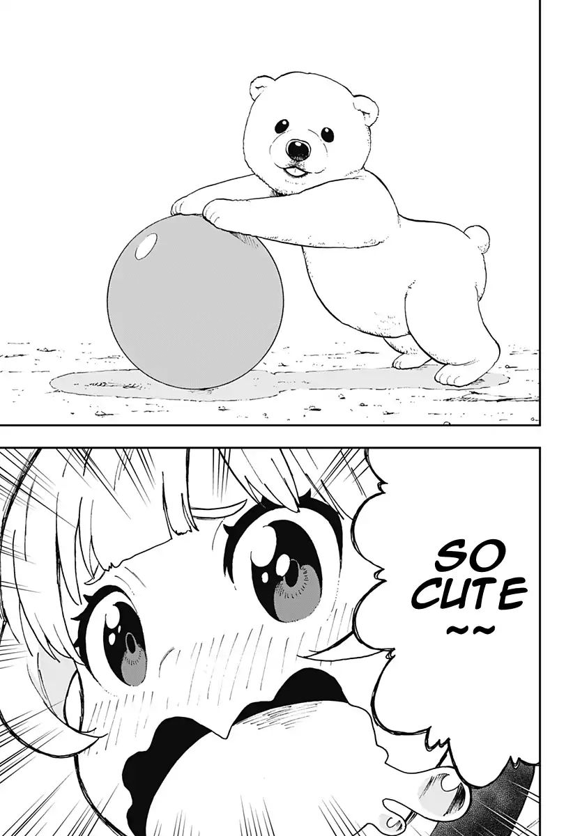 It’s Time for “Interrogation”, Princess! Chapter 5: Interrogation No. 5 page 2