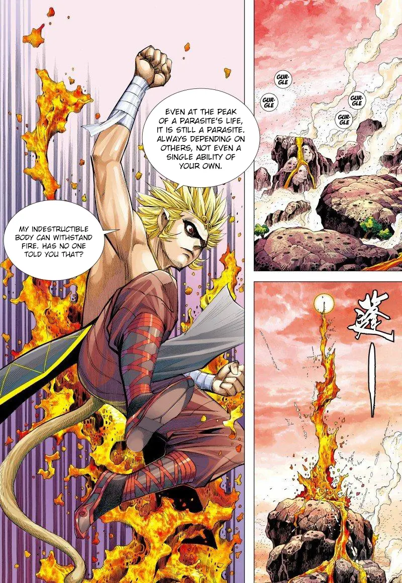 Journey To The West Chapter 148.5 page 7
