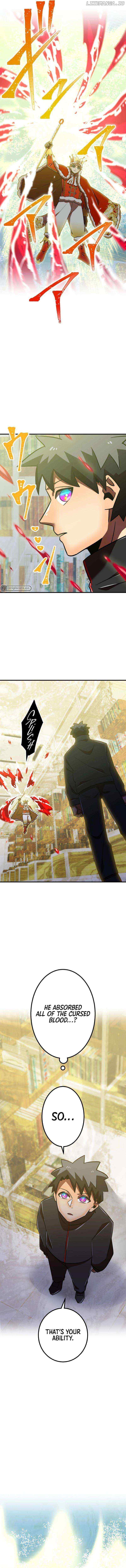Kami Chi No Kyuuseishu -0. 00000001% O Hikiate Saikyou E- Chapter 104 page 20