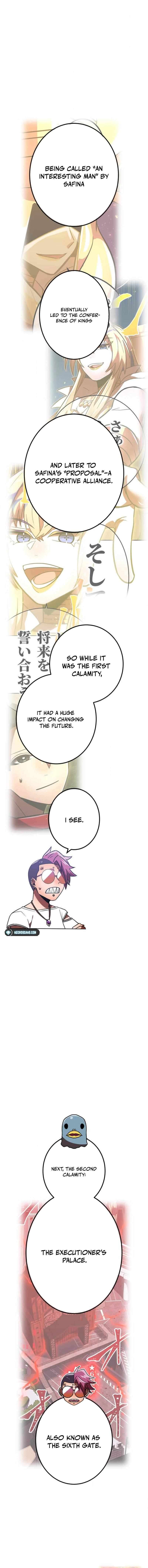 Kami Chi No Kyuuseishu -0. 00000001% O Hikiate Saikyou E- Chapter 113 page 5