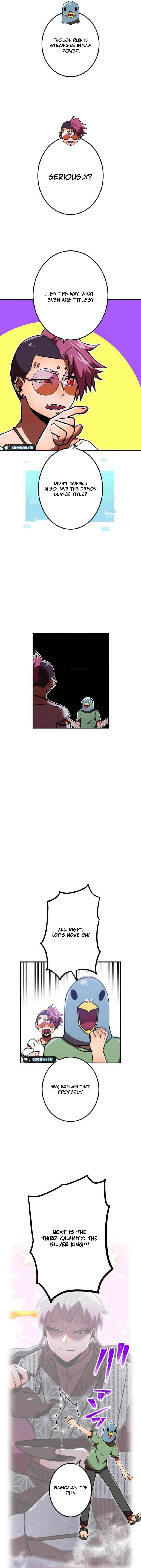 Kami Chi No Kyuuseishu -0. 00000001% O Hikiate Saikyou E- Chapter 113 page 8