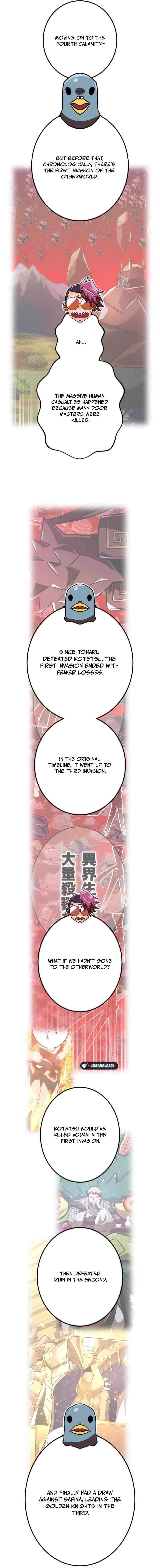 Kami Chi No Kyuuseishu -0. 00000001% O Hikiate Saikyou E- Chapter 113 page 10