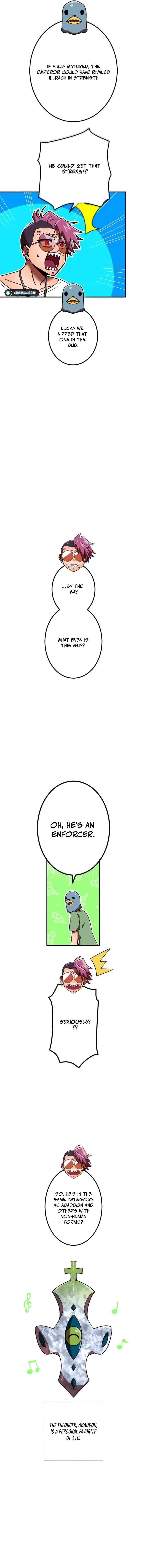 Kami Chi No Kyuuseishu -0. 00000001% O Hikiate Saikyou E- Chapter 114 page 2