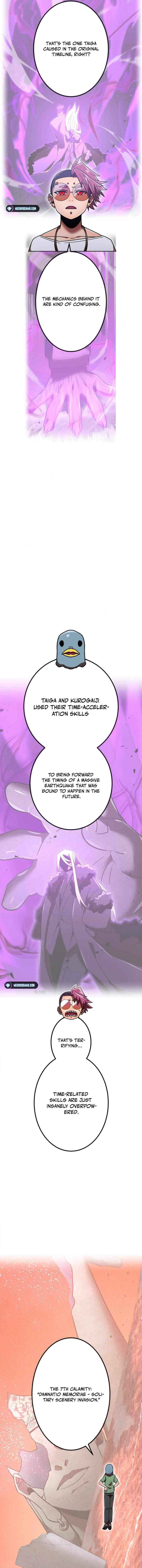 Kami Chi No Kyuuseishu -0. 00000001% O Hikiate Saikyou E- Chapter 114 page 5