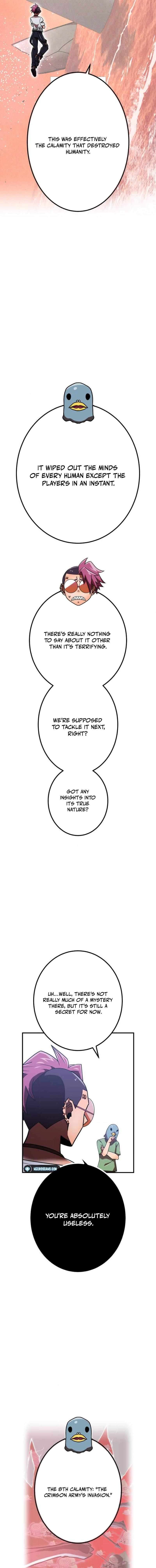 Kami Chi No Kyuuseishu -0. 00000001% O Hikiate Saikyou E- Chapter 114 page 6