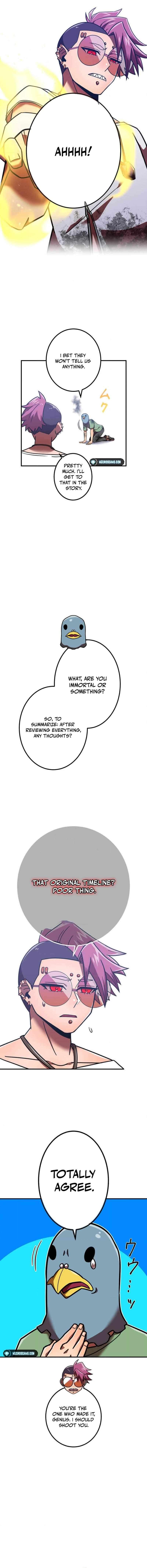 Kami Chi No Kyuuseishu -0. 00000001% O Hikiate Saikyou E- Chapter 114 page 8