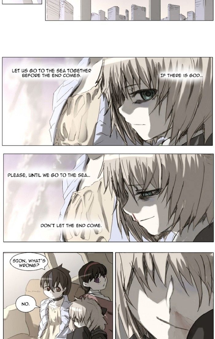Knight Run Chapter 102 page 1