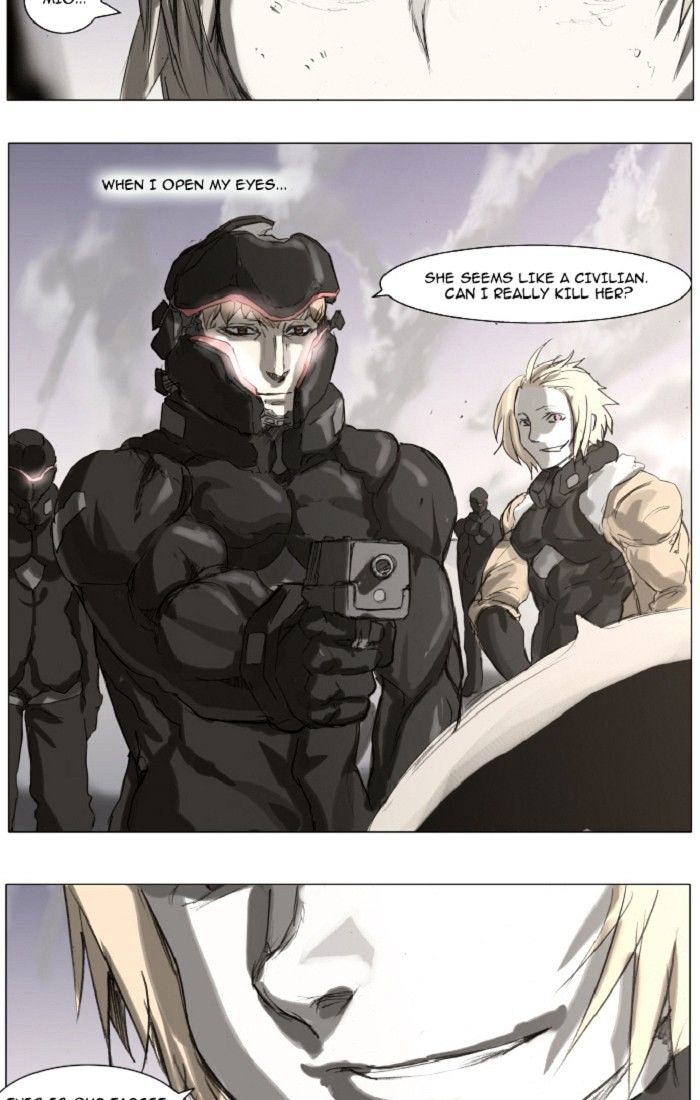 Knight Run Chapter 102 page 9