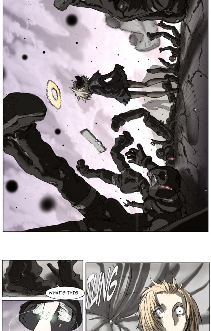 Knight Run Chapter 102 page 19