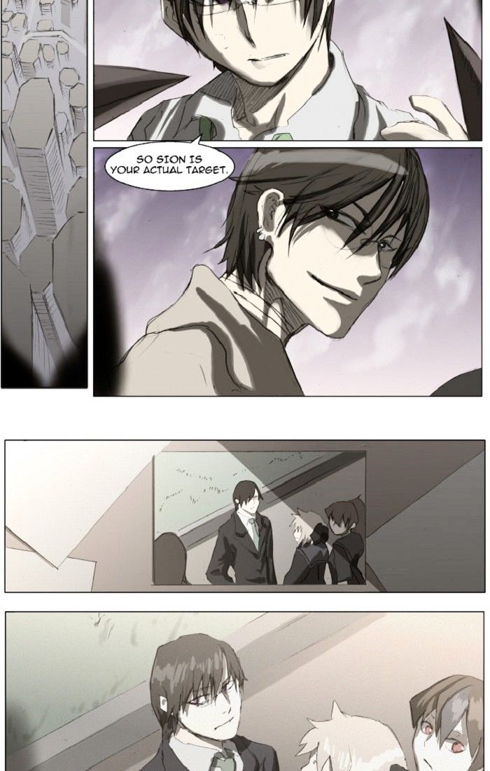 Knight Run Chapter 102 page 23