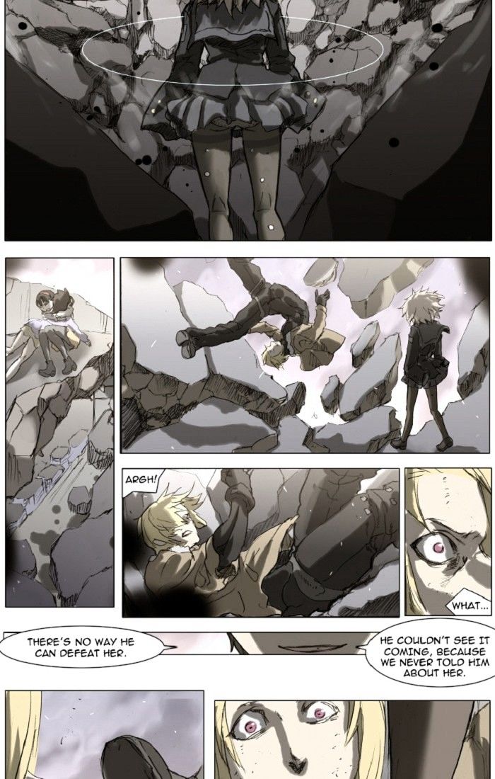 Knight Run Chapter 102 page 26