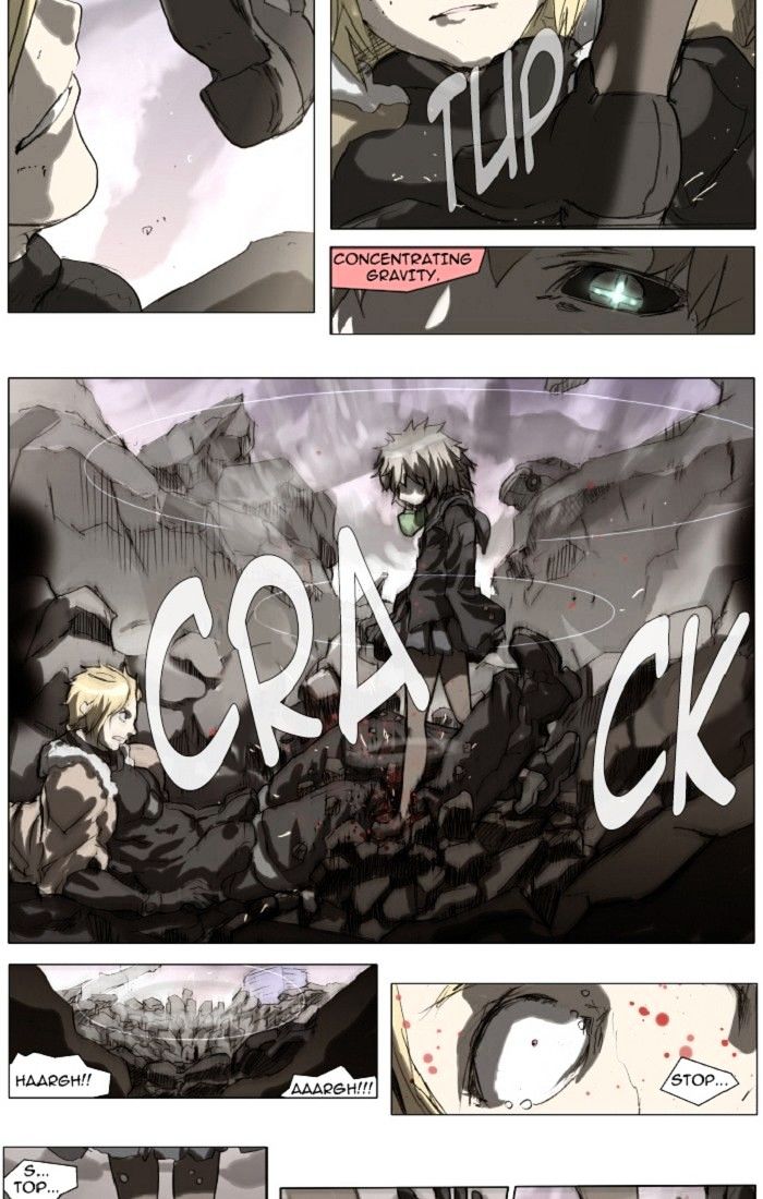 Knight Run Chapter 102 page 27