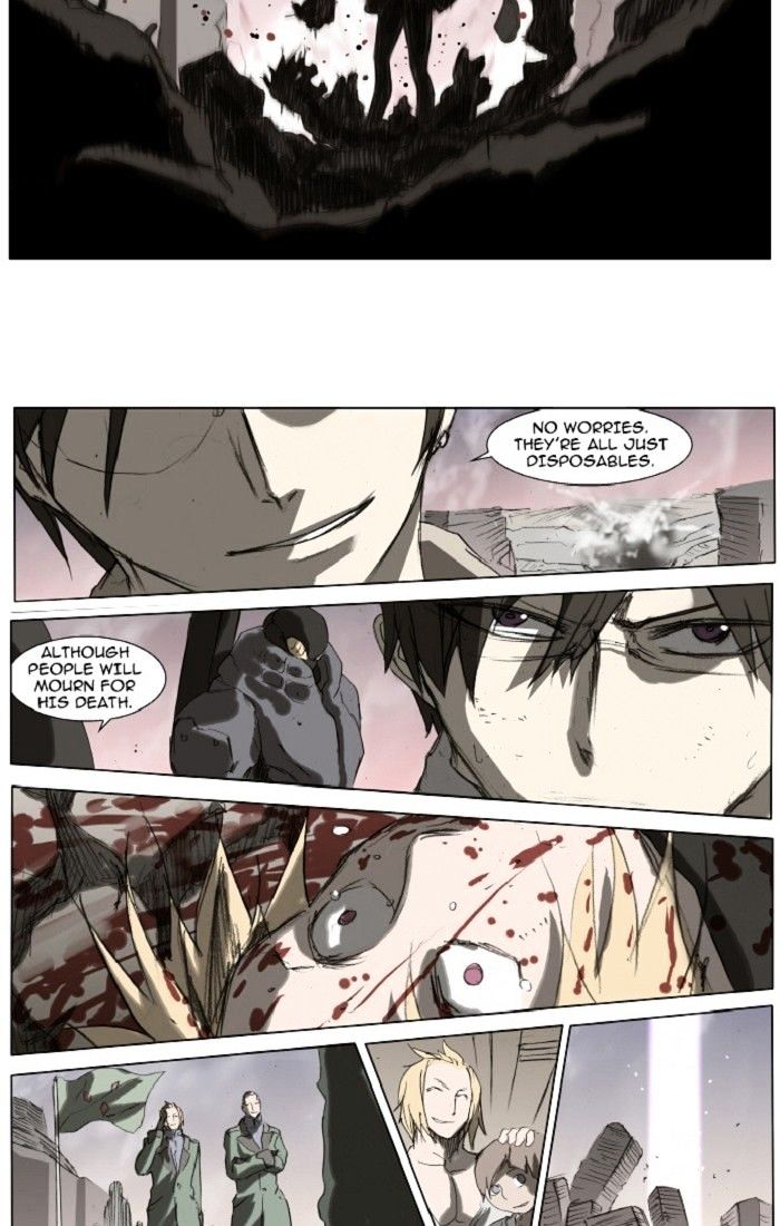 Knight Run Chapter 102 page 29