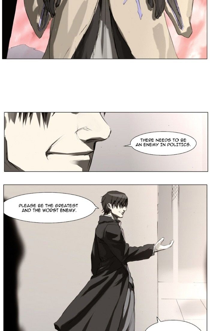 Knight Run Chapter 102 page 38