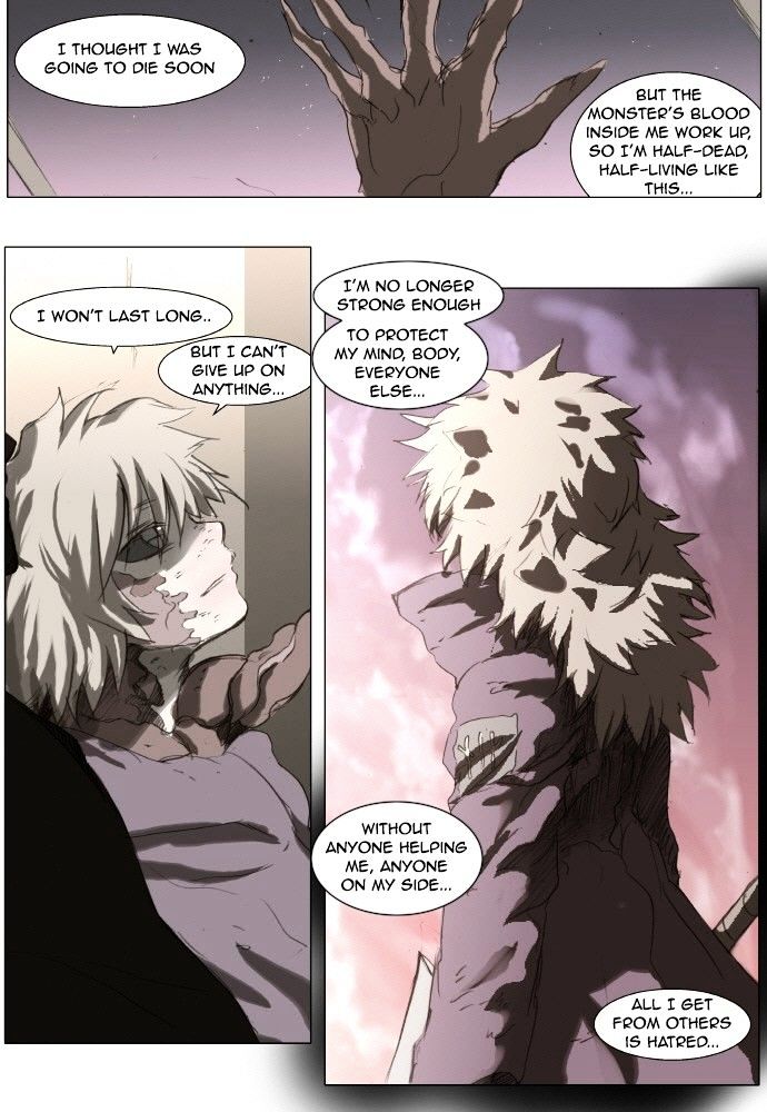 Knight Run Chapter 145 page 1