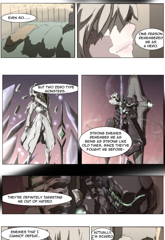 Knight Run Chapter 145 page 2