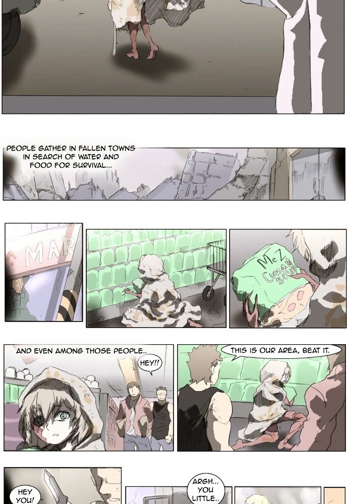 Knight Run Chapter 145 page 10