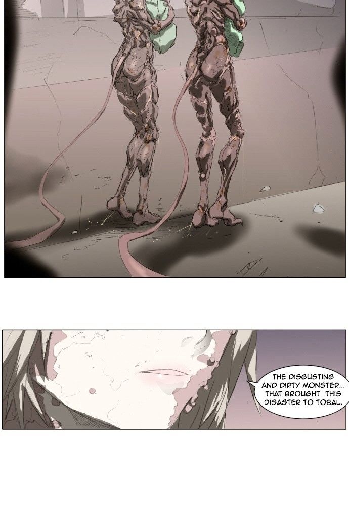 Knight Run Chapter 145 page 14