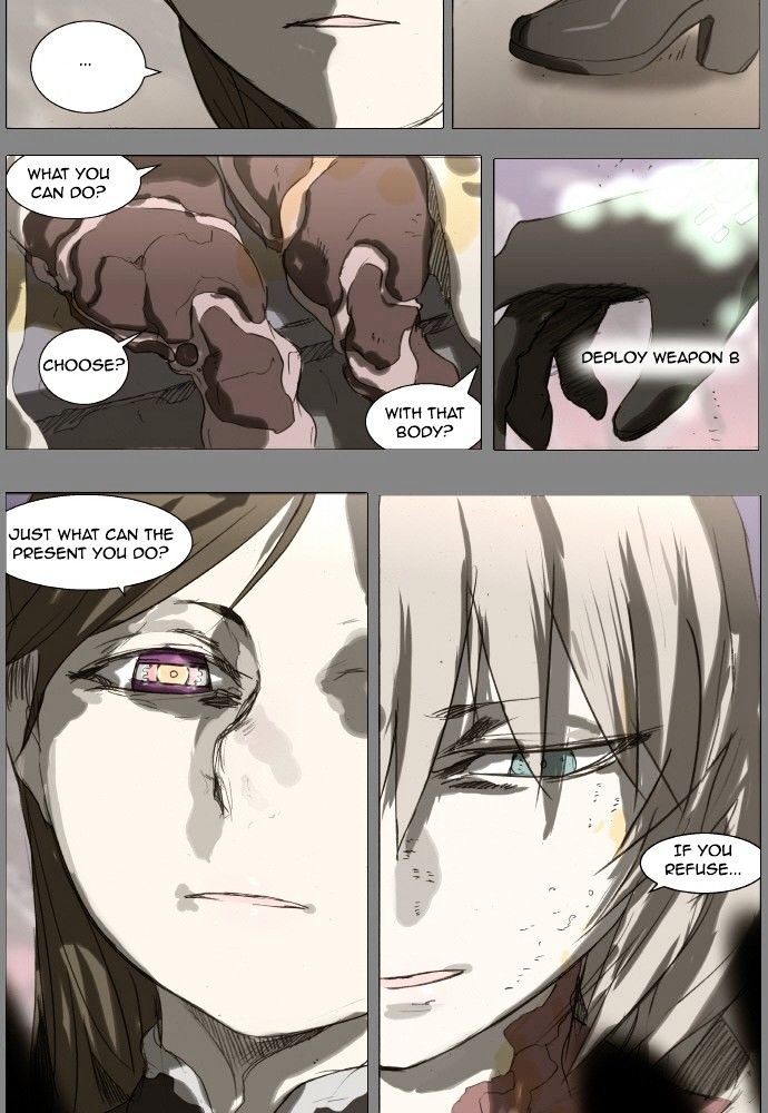 Knight Run Chapter 145 page 16