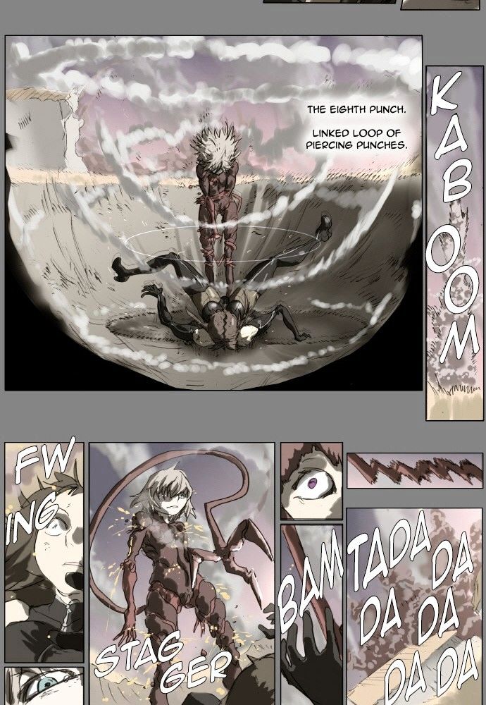 Knight Run Chapter 145 page 21