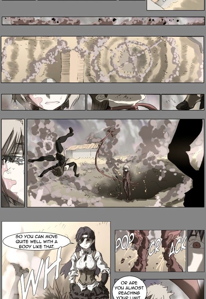 Knight Run Chapter 145 page 22