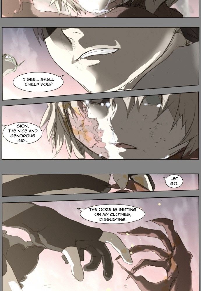 Knight Run Chapter 145 page 29