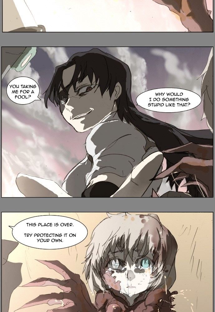 Knight Run Chapter 145 page 30
