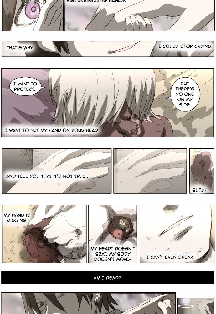 Knight Run Chapter 145 page 39