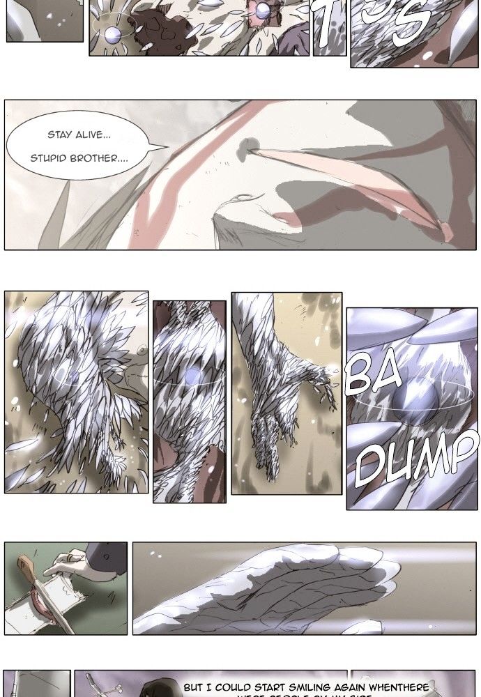 Knight Run Chapter 145 page 41