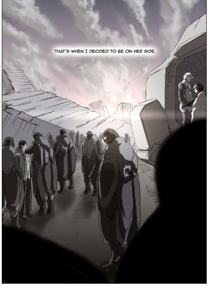 Knight Run Chapter 145 page 45