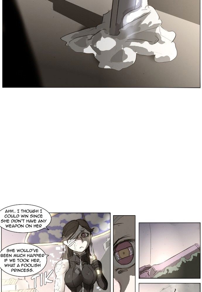 Knight Run Chapter 145 page 52