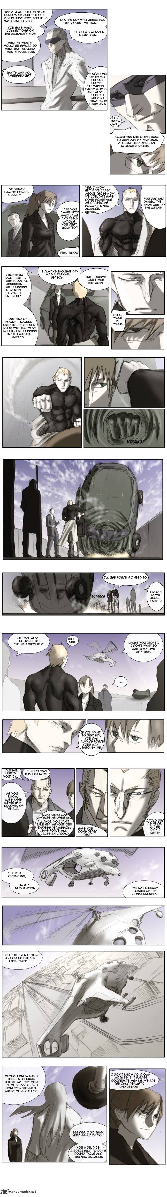 Knight Run Chapter 16 page 2
