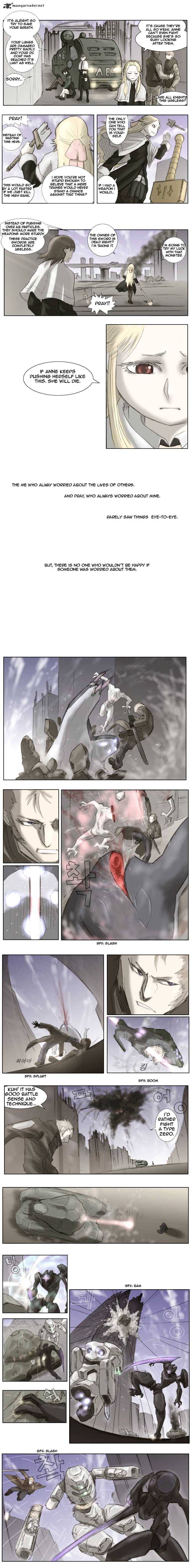 Knight Run Chapter 4 page 3