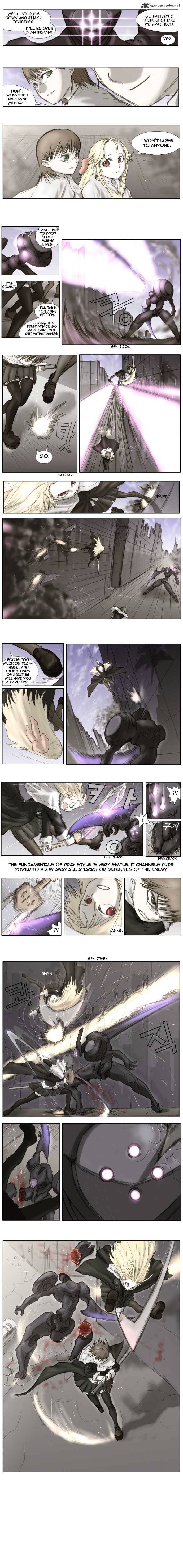 Knight Run Chapter 4 page 5