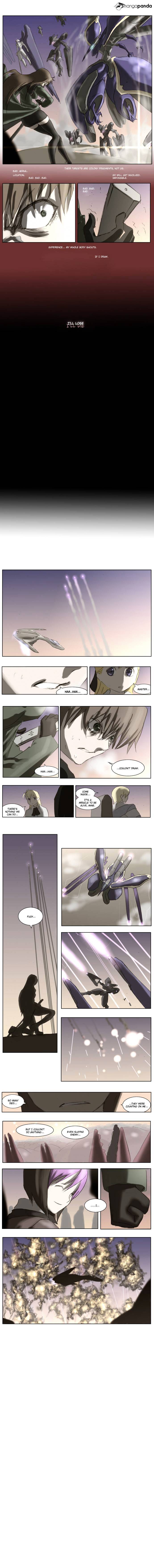 Knight Run Chapter 41 page 1