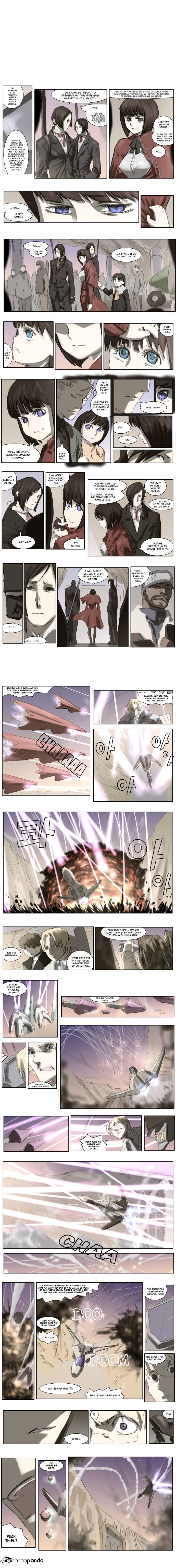 Knight Run Chapter 41 page 3