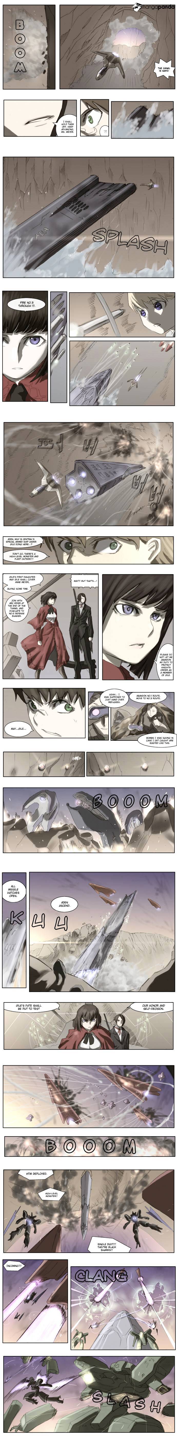 Knight Run Chapter 41 page 4