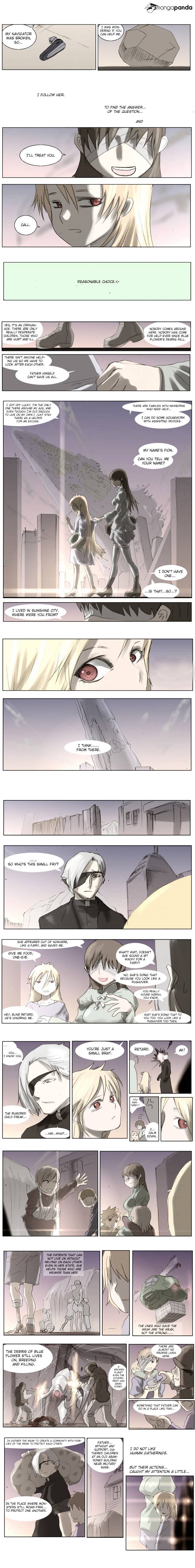 Knight Run Chapter 53 page 2