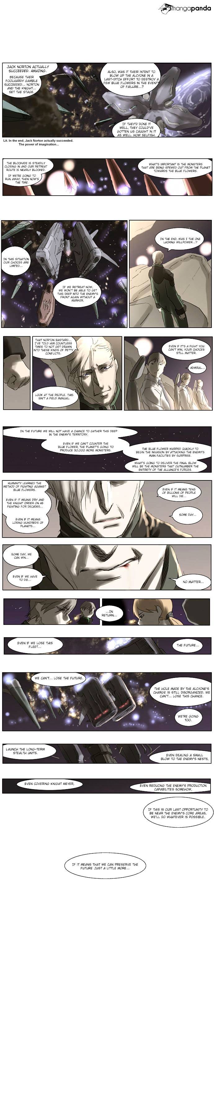 Knight Run Chapter 72 page 1