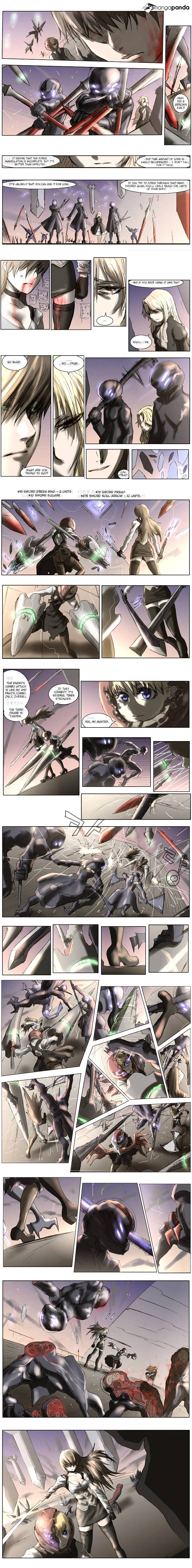 Knight Run Chapter 72 page 3