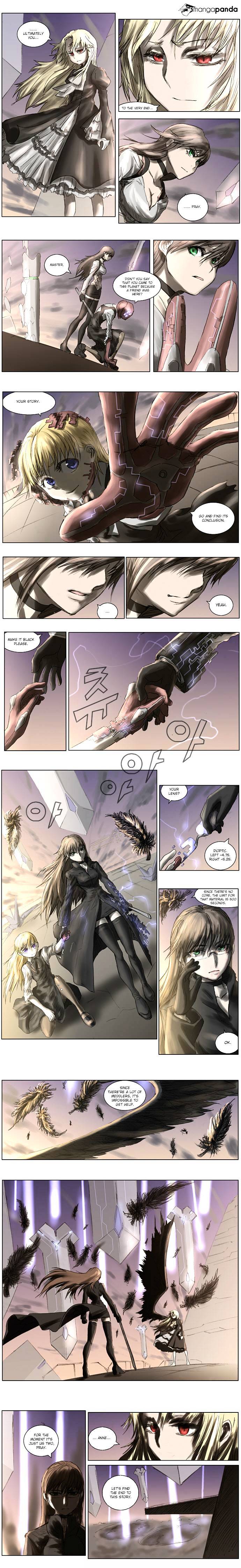 Knight Run Chapter 72 page 4