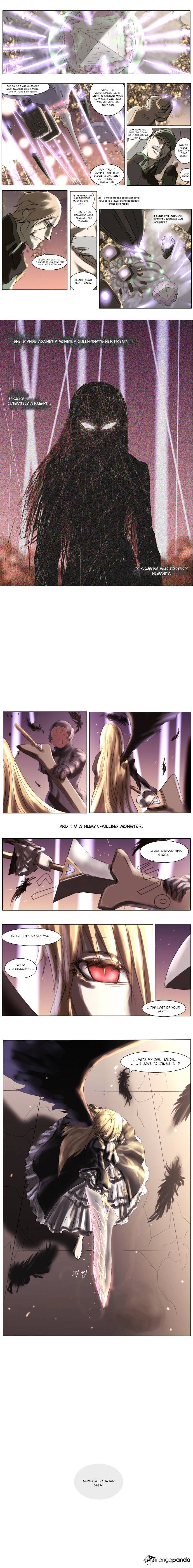 Knight Run Chapter 72 page 5