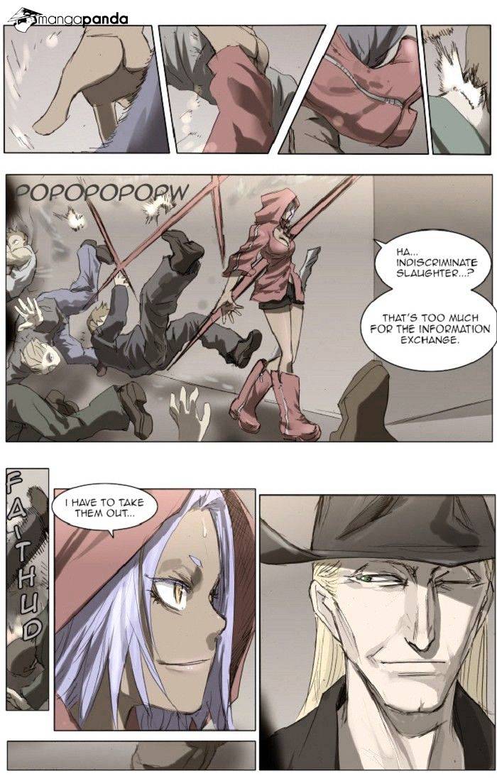 Knight Run Chapter 88 page 1