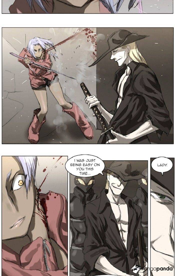 Knight Run Chapter 88 page 3
