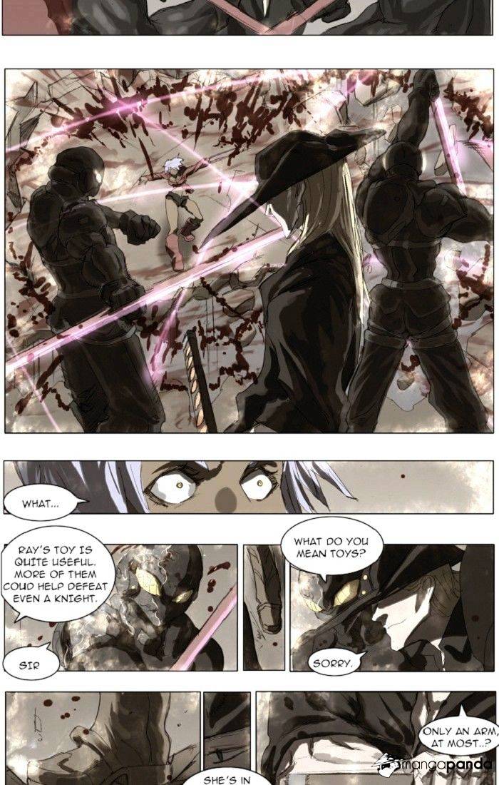 Knight Run Chapter 88 page 6