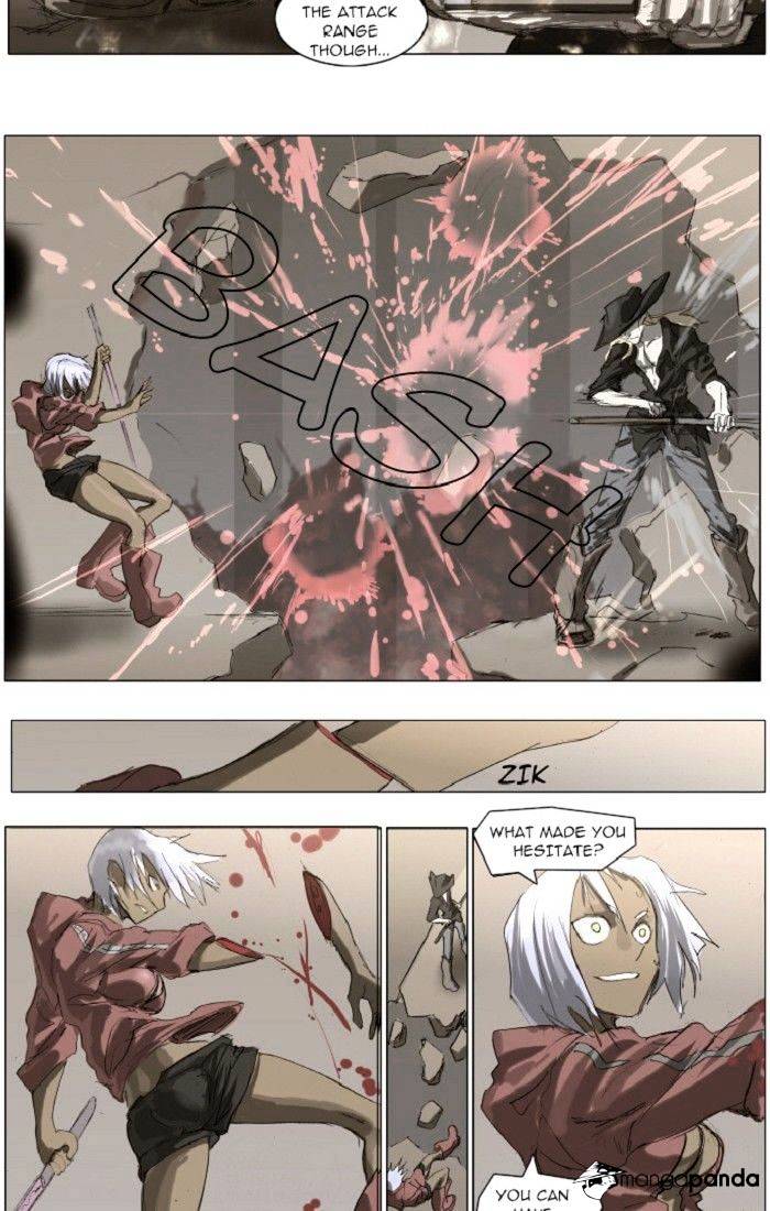 Knight Run Chapter 88 page 7