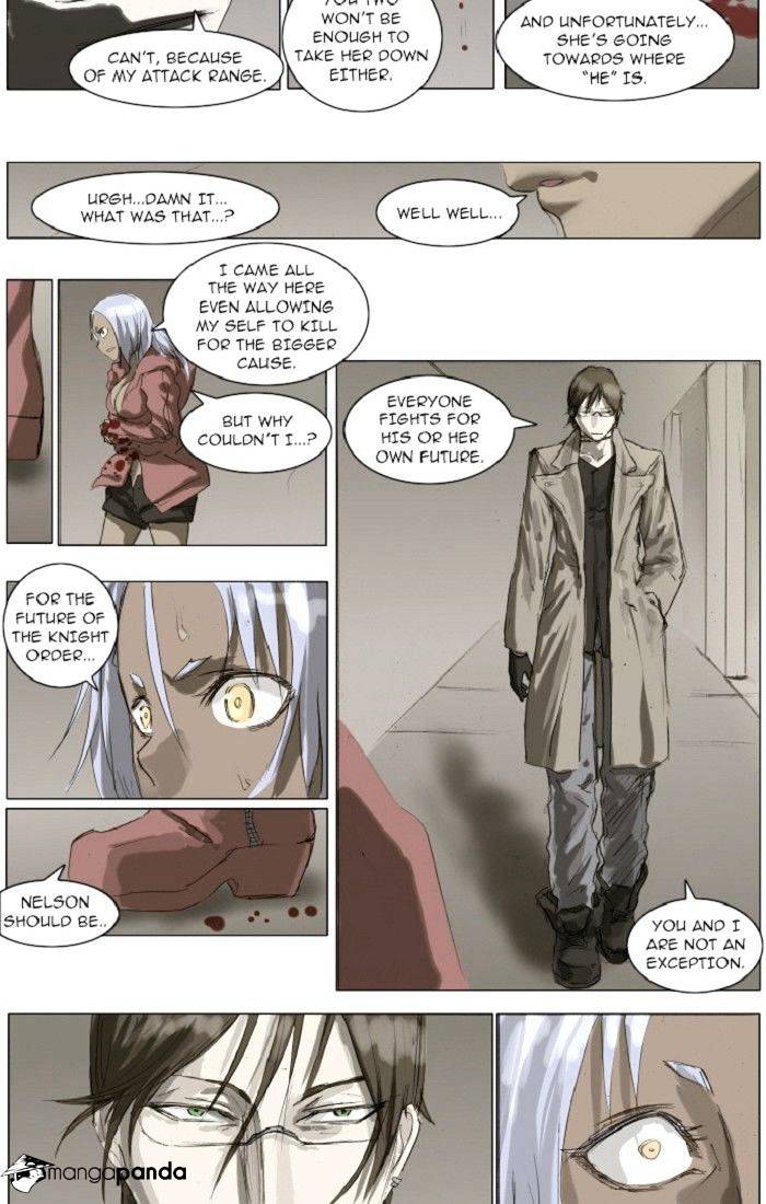 Knight Run Chapter 88 page 9