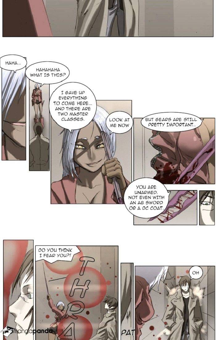 Knight Run Chapter 88 page 11